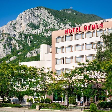 Hemus Hotel - Vratza Vratsa Exteriér fotografie